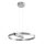 Rábalux , 72222 , Thrac , Pendants , brushed aluminium , IP20 , 4000