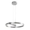 Rábalux , 72222 , Thrac , Pendants , brushed aluminium , IP20 , 4000