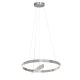 Rábalux , 72223 , Thrac , Pendants , brushed aluminium , IP20 , 4000