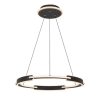 Rábalux , 72229 , Sindri , Pendants , black , IP20 , 3000, 4000