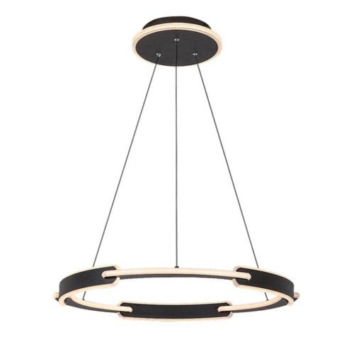 Rábalux , 72229 , Sindri , Pendants , black , IP20 , 3000, 4000
