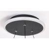 Rábalux , 72229 , Sindri , Pendants , black , IP20 , 3000, 4000