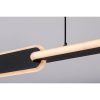 Rábalux , 72231 , Sindri , Pendants , black , IP20 , 3000, 4000