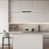 Rábalux , 72231 , Sindri , Pendants , black , IP20 , 3000, 4000