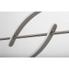 Rábalux , 72233 , Jarnelle , Pendants , satin chrome , IP20 , 3000