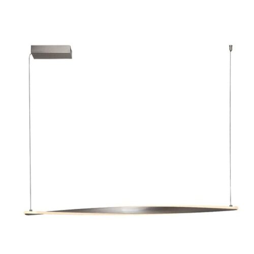 Rábalux , 72234 , Elvio , Pendants , satin chrome , IP20 , 3000