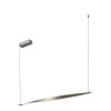 Rábalux , 72234 , Elvio , Pendants , satin chrome , IP20 , 3000