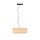Rábalux , 72251 , Narmin , Pendants , matte black , IP20 , E27