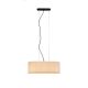 Rábalux , 72251 , Narmin , Pendants , matte black , IP20 , E27