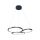 Rábalux , 72297 , Formand , Pendants , black , IP20 , 3000
