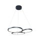 Rábalux , 72297 , Formand , Pendants , black , IP20 , 3000