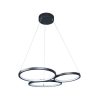 Rábalux , 72297 , Formand , Pendants , black , IP20 , 3000