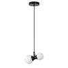 Rábalux , 72299 , Lition , Pendants , black , IP20 , G9