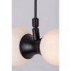 Rábalux , 72299 , Lition , Pendants , black , IP20 , G9