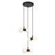 Rábalux , 72300 , Lition , Pendants , black , IP20 , G9