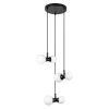 Rábalux , 72300 , Lition , Pendants , black , IP20 , G9