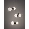 Rábalux , 72300 , Lition , Pendants , black , IP20 , G9