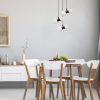 Rábalux , 72300 , Lition , Pendants , black , IP20 , G9