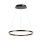 Rábalux , 72301 , Isaure , Pendants , black , IP20 , 3000, 4000, 6500