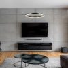 Rábalux , 72301 , Isaure , Pendants , black , IP20 , 3000, 4000, 6500