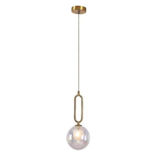 Rábalux , 72303 , Rosehip , Pendants , champagne , IP20 , G9