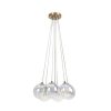 Rábalux , 72304 , Rosehip , Pendants , champagne , IP20 , G9