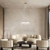 Rábalux , 72304 , Rosehip , Pendants , champagne , IP20 , G9