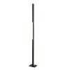 Rábalux , 74195 , Sindri , Floor lamps , black , IP20 , 3000, 4000