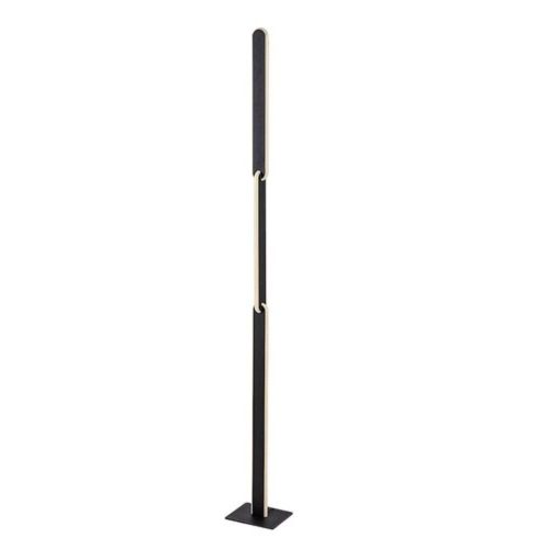 Rábalux , 74195 , Sindri , Floor lamps , black , IP20 , 3000, 4000