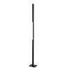Rábalux , 74195 , Sindri , Floor lamps , black , IP20 , 3000, 4000