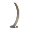 Rábalux , 74196 , Jarnelle , Table lamps , satin chrome , IP20 , 3000
