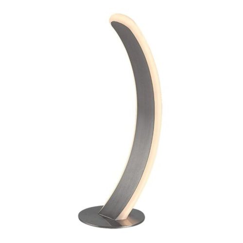 Rábalux , 74196 , Jarnelle , Table lamps , satin chrome , IP20 , 3000