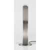 Rábalux , 74196 , Jarnelle , Table lamps , satin chrome , IP20 , 3000