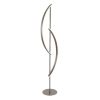 Rábalux , 74197 , Jarnelle , Floor lamps , satin chrome , IP20 , 3000