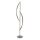 Rábalux , 74197 , Jarnelle , Floor lamps , satin chrome , IP20 , 3000