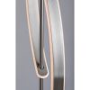 Rábalux , 74197 , Jarnelle , Floor lamps , satin chrome , IP20 , 3000