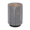 Rábalux , 74212 , Revan , Table lamps , black , IP20 , E27