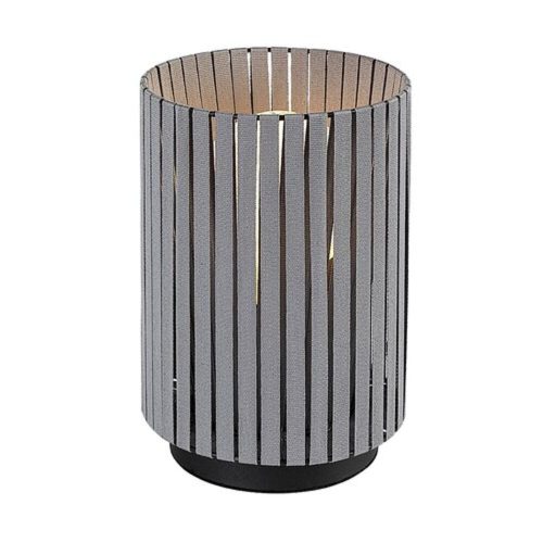 Rábalux , 74212 , Revan , Table lamps , black , IP20 , E27