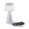 Rábalux , 74214 , Zavier , Table lamps , white , IP20 , 3000, 4000, 5000