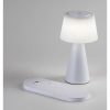 Rábalux , 74214 , Zavier , Table lamps , white , IP20 , 3000, 4000, 5000