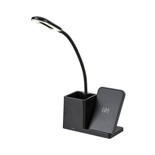 Rábalux , 74232 , Cerie , Table lamps , black , IP20 , 3000, 4000, 6500