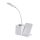 Rábalux , 74233 , Cerie , Table lamps , white , IP20 , 3000, 4000, 6500