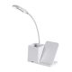 Rábalux , 74233 , Cerie , Table lamps , white , IP20 , 3000, 4000, 6500