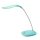 Rábalux , 74235 , Bedi , Table lamps , blue , IP20 , 4000