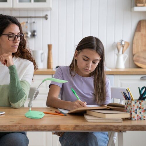 Rábalux , 74237 , Bedi , Table lamps , green , IP20 , 4000