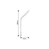 Rábalux , 74238 , Tafi , Decorative lights , white , IP20 , 4000
