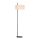 Rábalux , 74240 , Narmin , Floor lamps , matte black , IP20 , E27