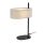 Rábalux , 74241 , Narmin , Table lamps , matte black , IP20 , E14