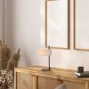 Rábalux , 74241 , Narmin , Table lamps , matte black , IP20 , E14