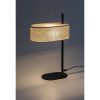 Rábalux , 74241 , Narmin , Table lamps , matte black , IP20 , E14